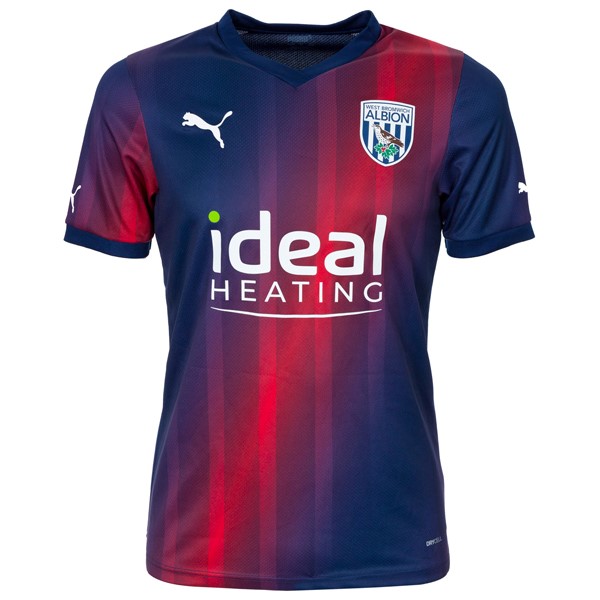 Tailandia Camiseta West Brom 2ª 2023 2024